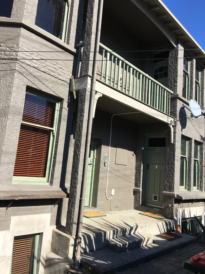 89 Carroll St, Dunedin Apartment Exterior photo